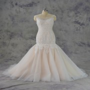 0183 Wedding  Dress