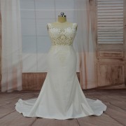 0165 Wedding  Dress